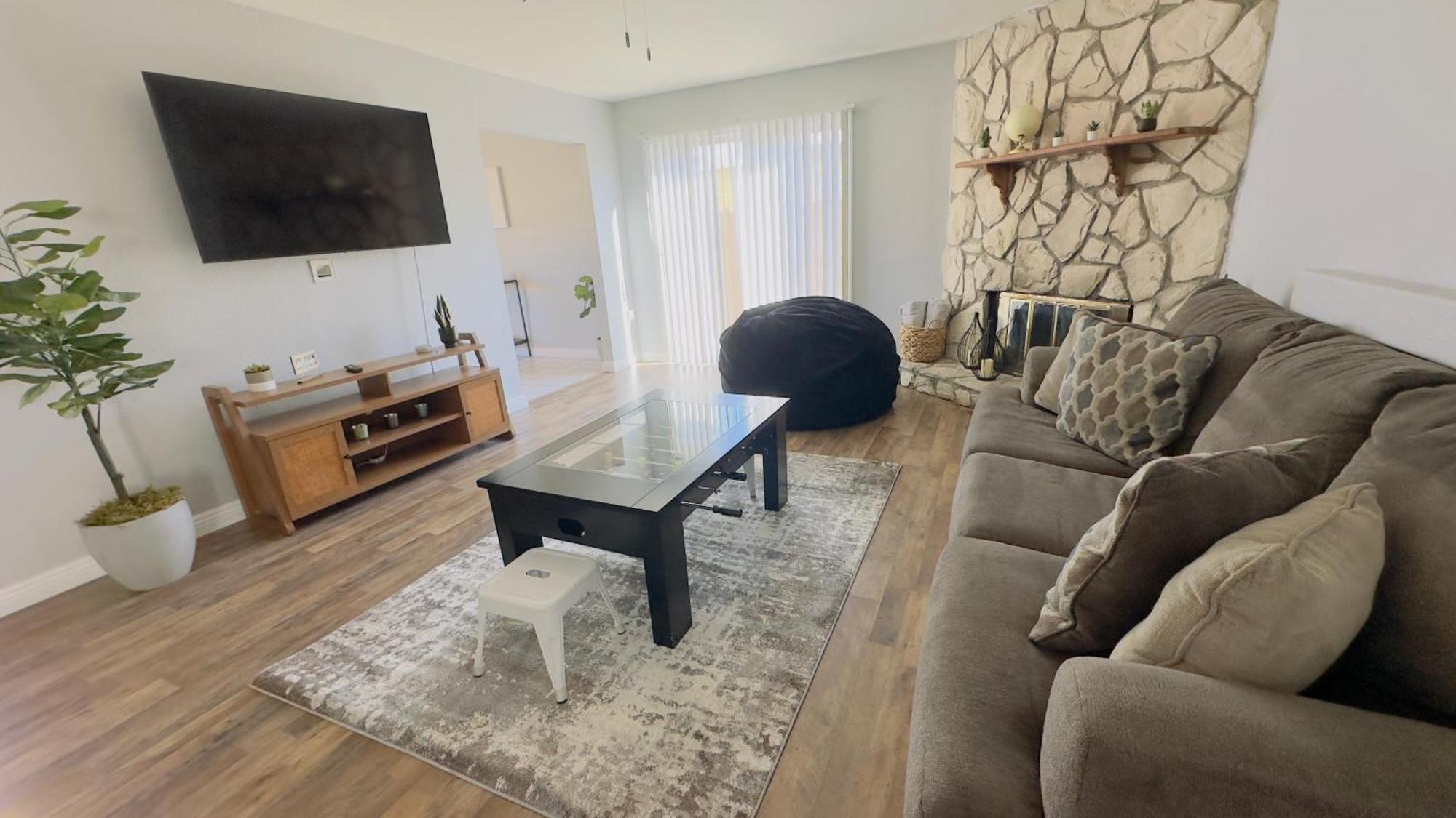 Molino 3 Bedroom 2 Bath With Pool Las Vegas Exterior foto